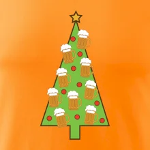 Nepotrebujem nič viac - strom a pivo (Pecka design) Nepotrebujem nič viac - strom a pivo (Pecka design)