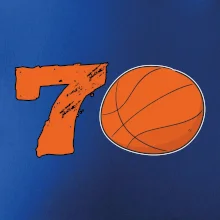Basketball okrúhle narodeniny 70