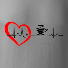 Moje srdce bije pre kávu