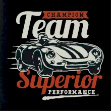 Superior performance team Superior performance team