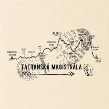 Profil Tatranská magistrála Profil Tatranská magistrála