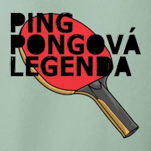 Ping Pongová legenda Ping Pongová legenda