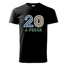 20 a fešák 20 a fešák