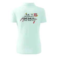 Ak to neopraví dedko, tak nikto farebné