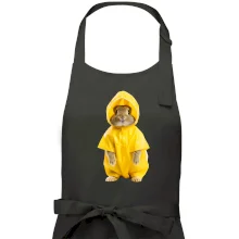 Králik v pláštenke