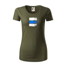 Turistická značka - modrá Turistická značka - modrá