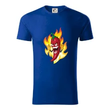 Chili paprička veľmi pálivá