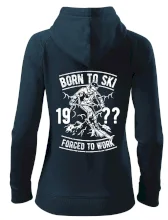 Born To Ski (vlastný ročník)