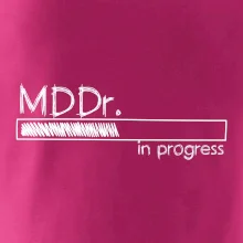 In progress titul MDDr. doktor / doktorka zubného lekárstva