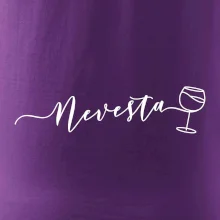 Nevesta červené víno