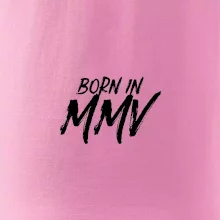 Born in - Rímske číslo 2005