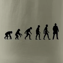 Evolúcia cowboy