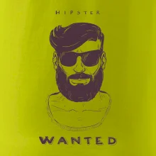 Hipster wanted Hipster wanted