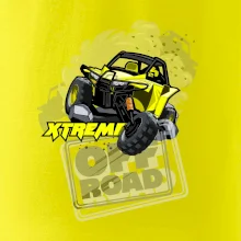 ATV xtreme race