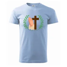 Veniec - kríž a modlenie