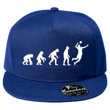 Evolúcia volejbal smeč Evolúcia volejbal smeč