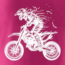 Cross - Enduro kostra