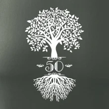 Narodeninový strom 50