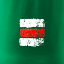 Turistická značka - červená