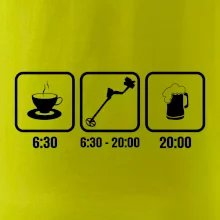 Káva detektor pivo Káva detektor pivo