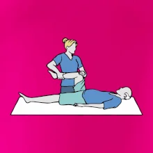 Fyzioterapeutka Fyzioterapeutka