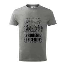 Zrodenie legendy - pre všetkých Zrodenie legendy - pre všetkých