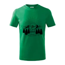 Hory a lesy Hory a lesy