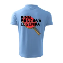 Ping Pongová legenda Ping Pongová legenda