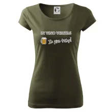 In vino veritas in pivo taky (Hana-creative)