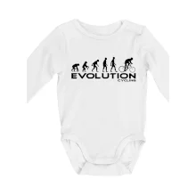 Evolúcia cyklistiky Evolúcia cyklistiky
