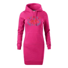 folklór - dva červené vtáčiky folklór - dva červené vtáčiky