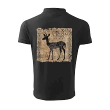 Egyptské hieroglyfy srnka