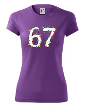 67 vianočné osvetlenie