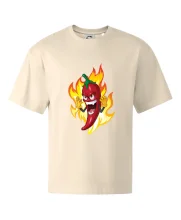 Chili paprička veľmi pálivá