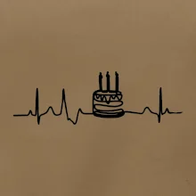 Ekg torta