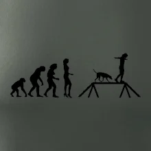 Evolúcia agility žena