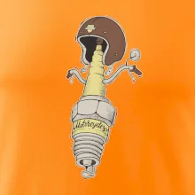 Motorcycles sviečka Motorcycles sviečka