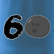 Bowling okrúhle narodeniny 60