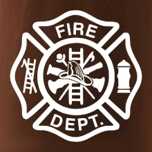 Fire dept. logo