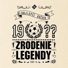 Zrodenie Legendy - pre futbalistov