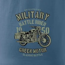 Green Military Ride Green Military Ride