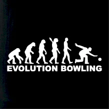 Bowling evolúcia Bowling evolúcia