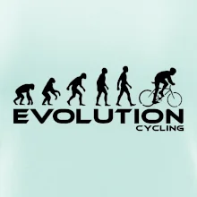 Evolúcia cyklistiky Evolúcia cyklistiky