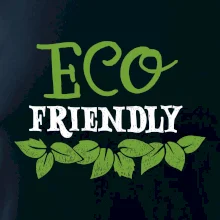 Eco friendly - lístočky