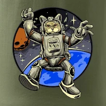 Mačacie astronaut