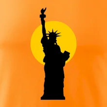 Socha slobody slnko Socha slobody slnko