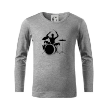 Bicie bubeník Bicie bubeník