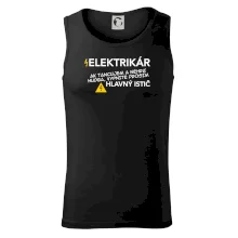 Elektrikár - hlavný istič Elektrikár - hlavný istič