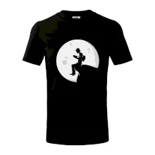 Knihomoľ a mesiac Knihomoľ a mesiac