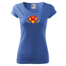 Super máma znak Super máma znak